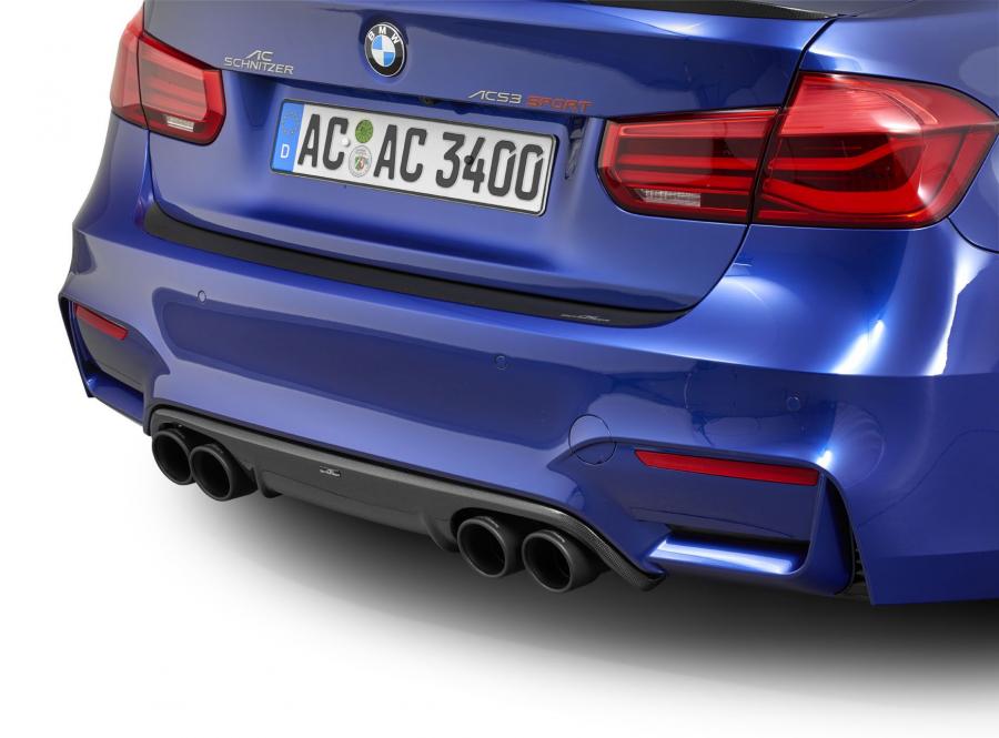 Детали экстерьера BMW ACS3 Sport by AC Schnitzer (80F) 2016 года  (фото 20 из 25)